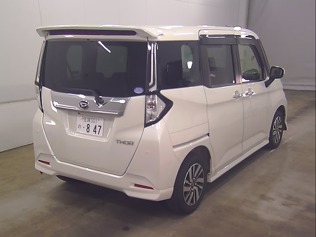 DAIHATSU THOR