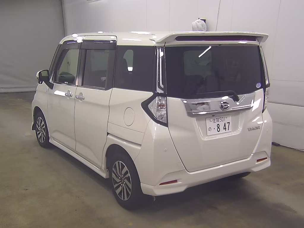 DAIHATSU THOR
