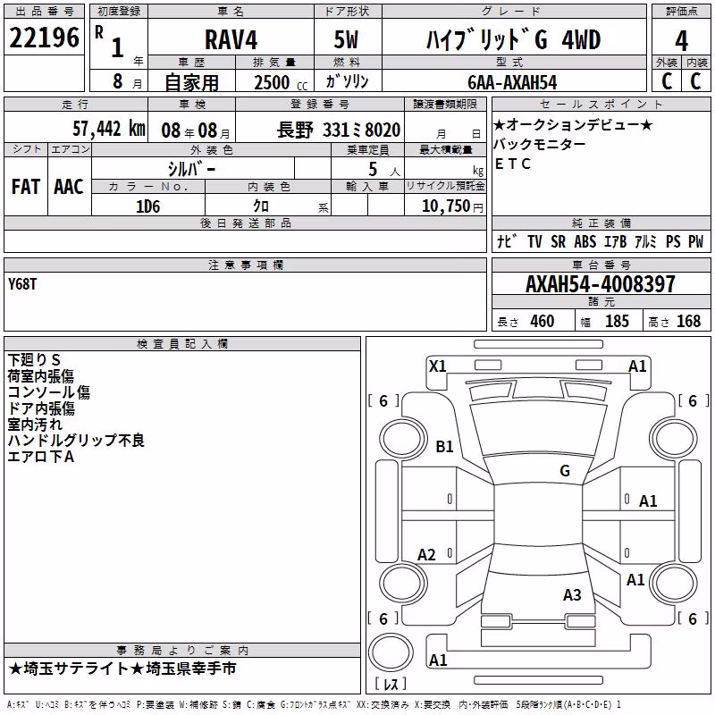 TOYOTA RAV4