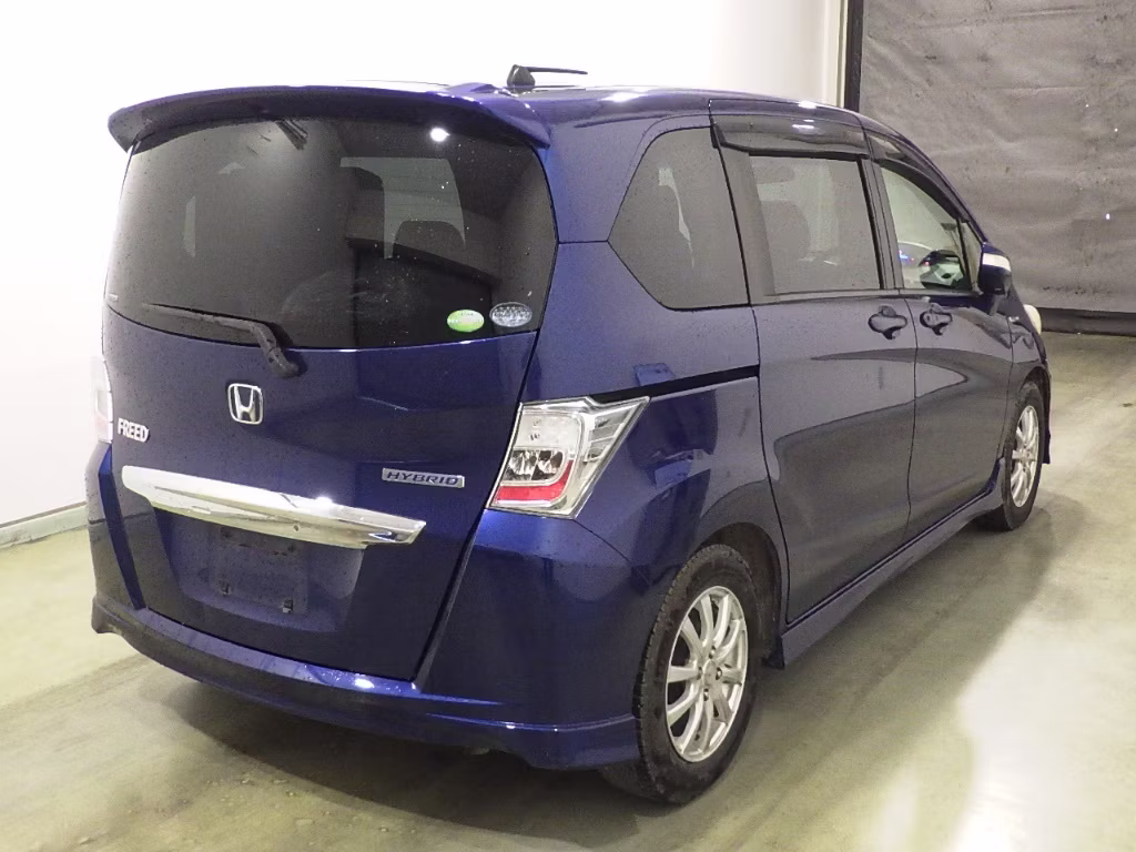 HONDA FREED