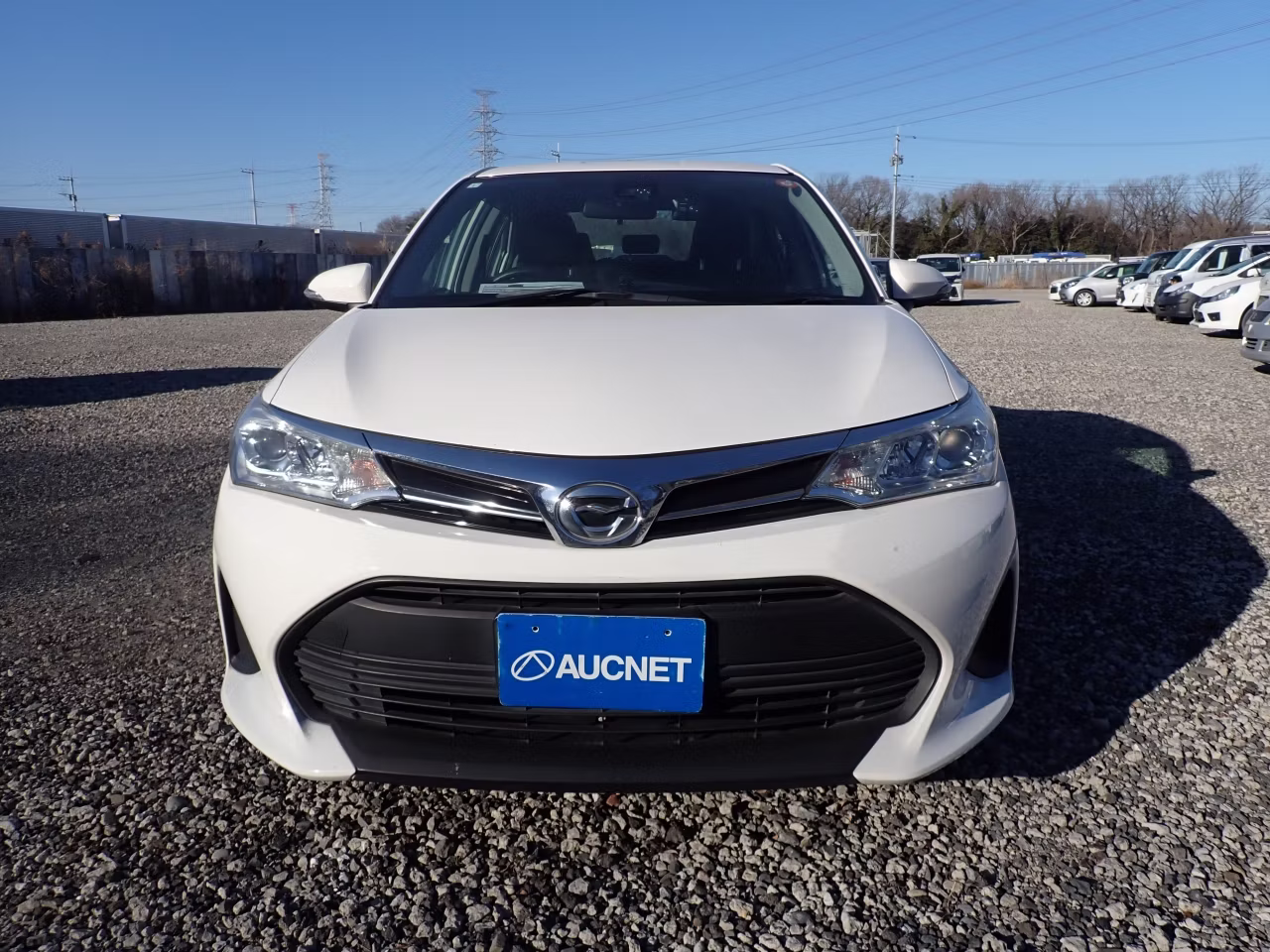 TOYOTA COROLLA AXIO