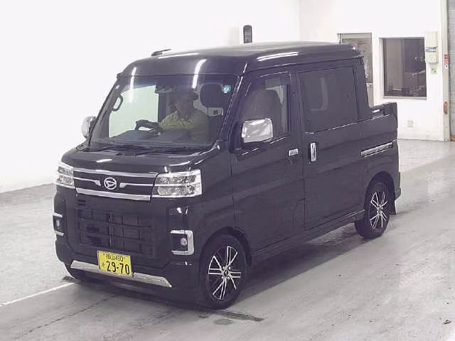 DAIHATSU ATRAI