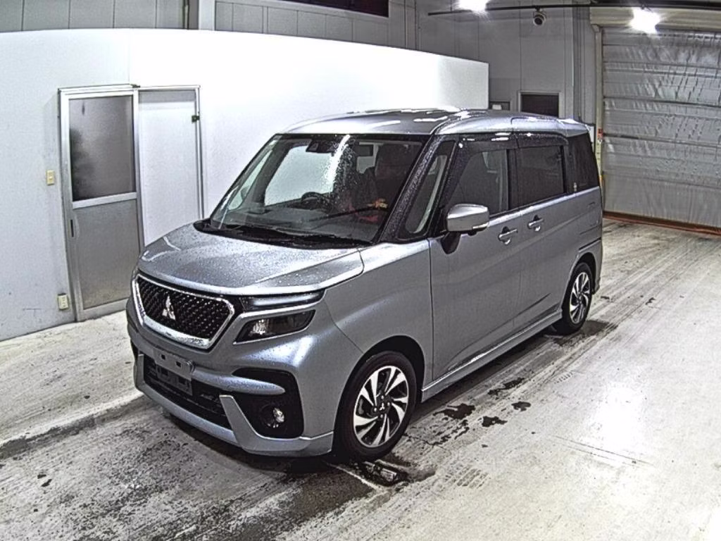 MITSUBISHI DELICA D:2
