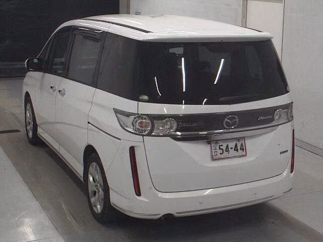 MAZDA BIANTE