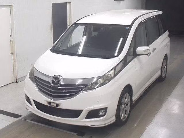 MAZDA BIANTE
