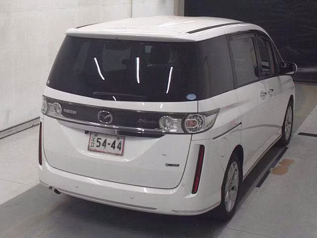 MAZDA BIANTE