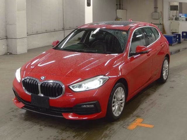 BMW 1-SERIES