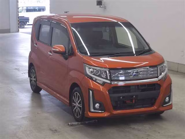 SUBARU STELLA