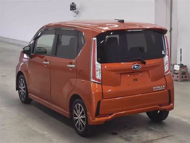 SUBARU STELLA
