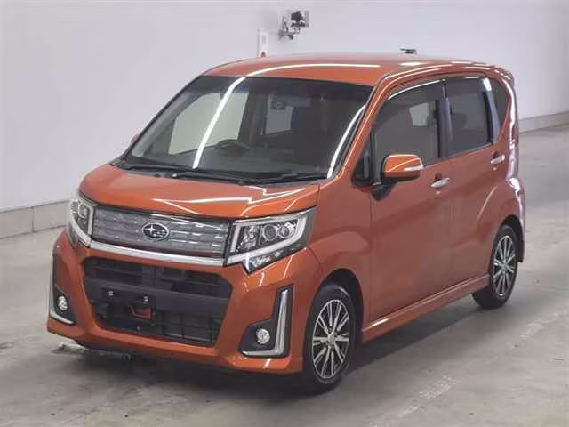 SUBARU STELLA