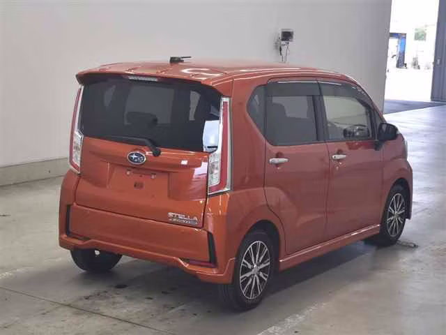 SUBARU STELLA