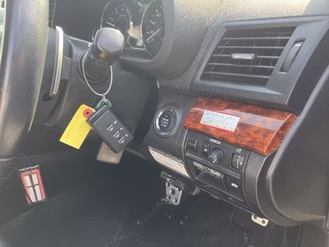 SUBARU LEGACY