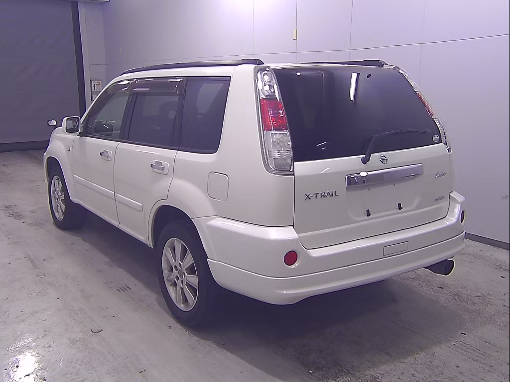NISSAN X-TRAIL