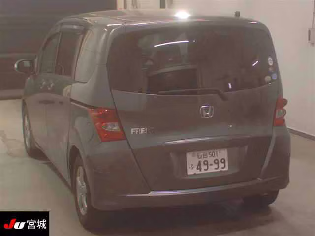 HONDA FREED