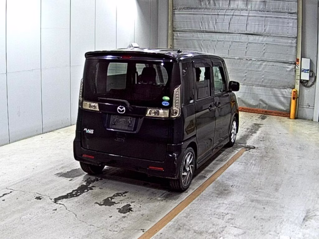 MAZDA FLAIR WAGON