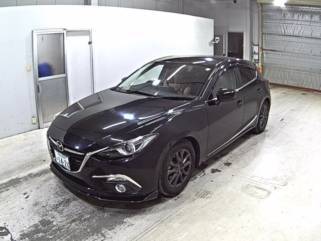 MAZDA AXELA