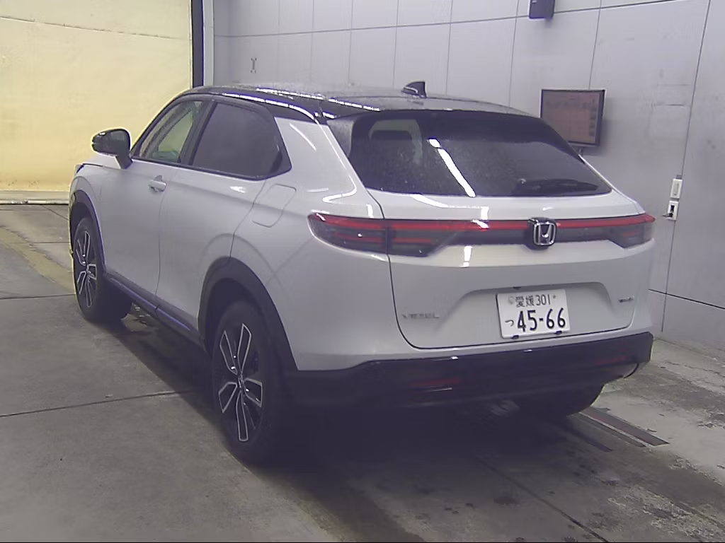 HONDA VEZEL