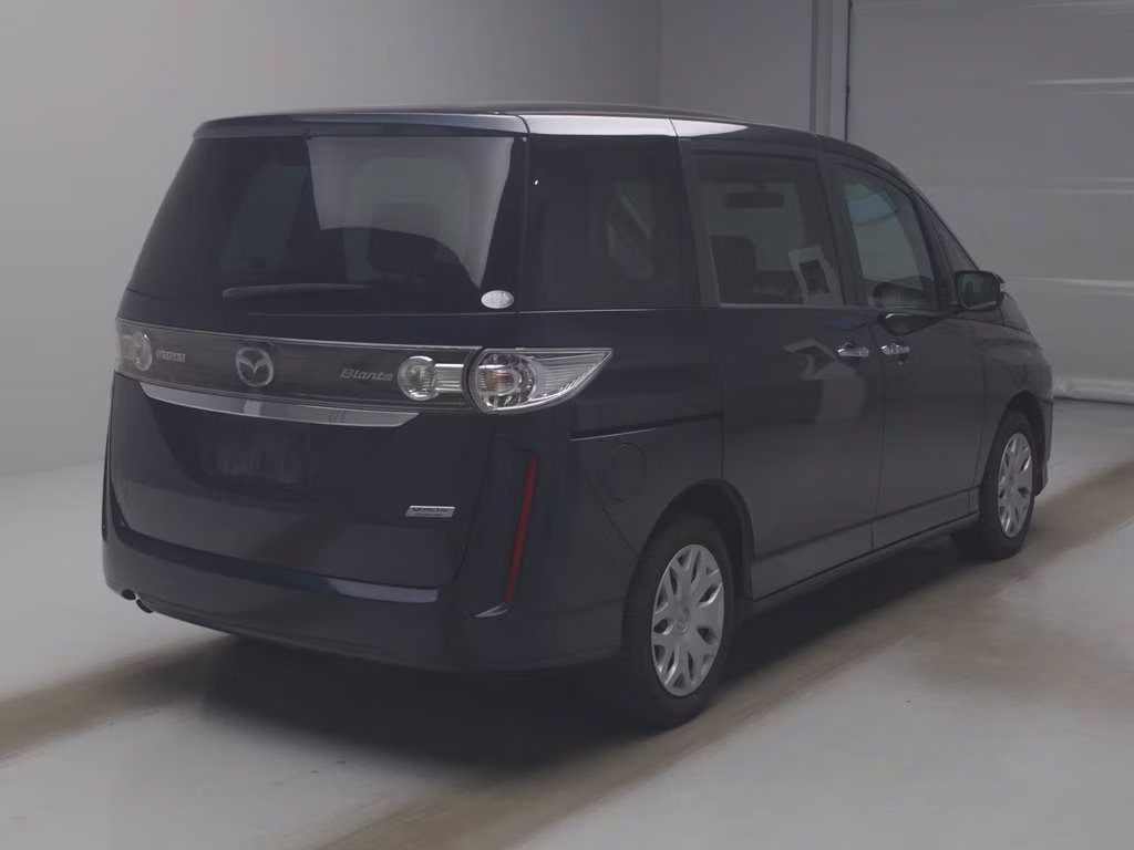 MAZDA BIANTE