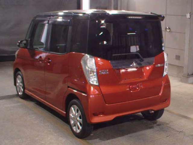 MITSUBISHI EK SPACE
