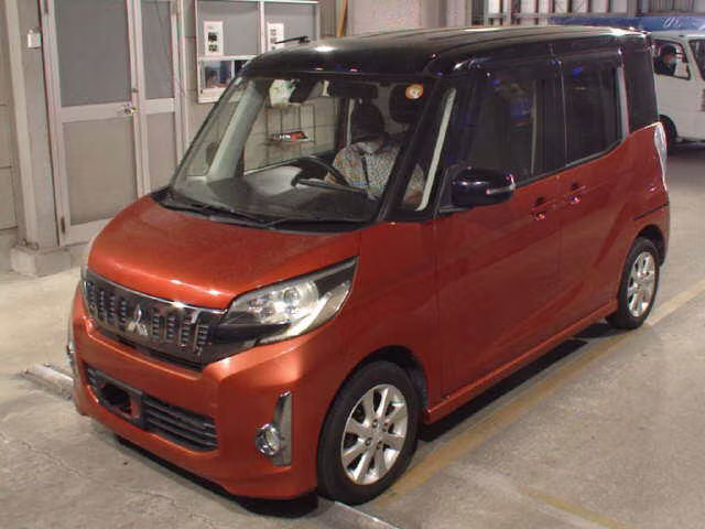 MITSUBISHI EK SPACE