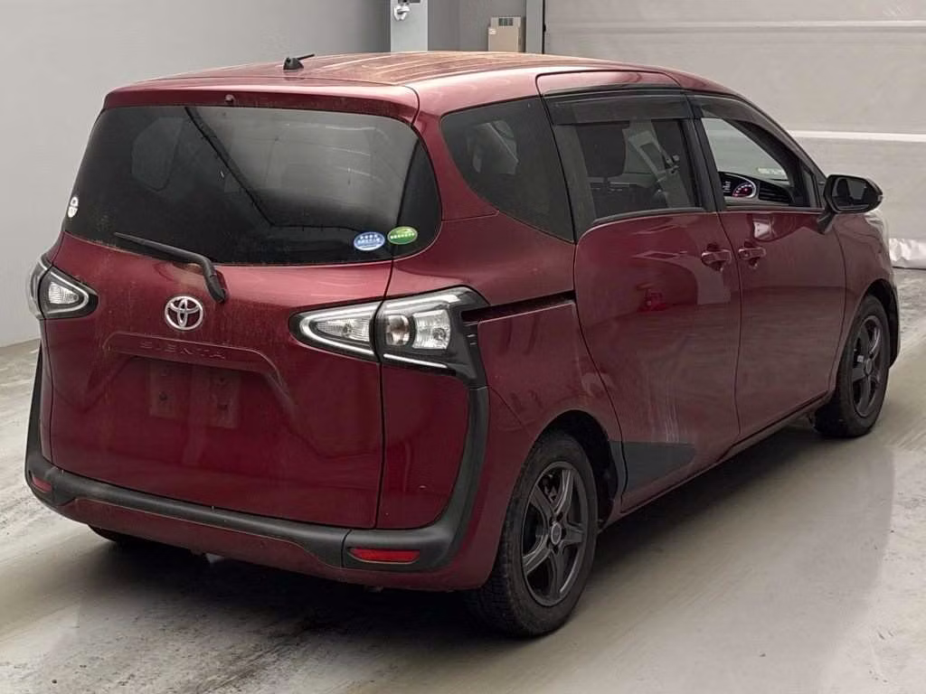 TOYOTA SIENTA