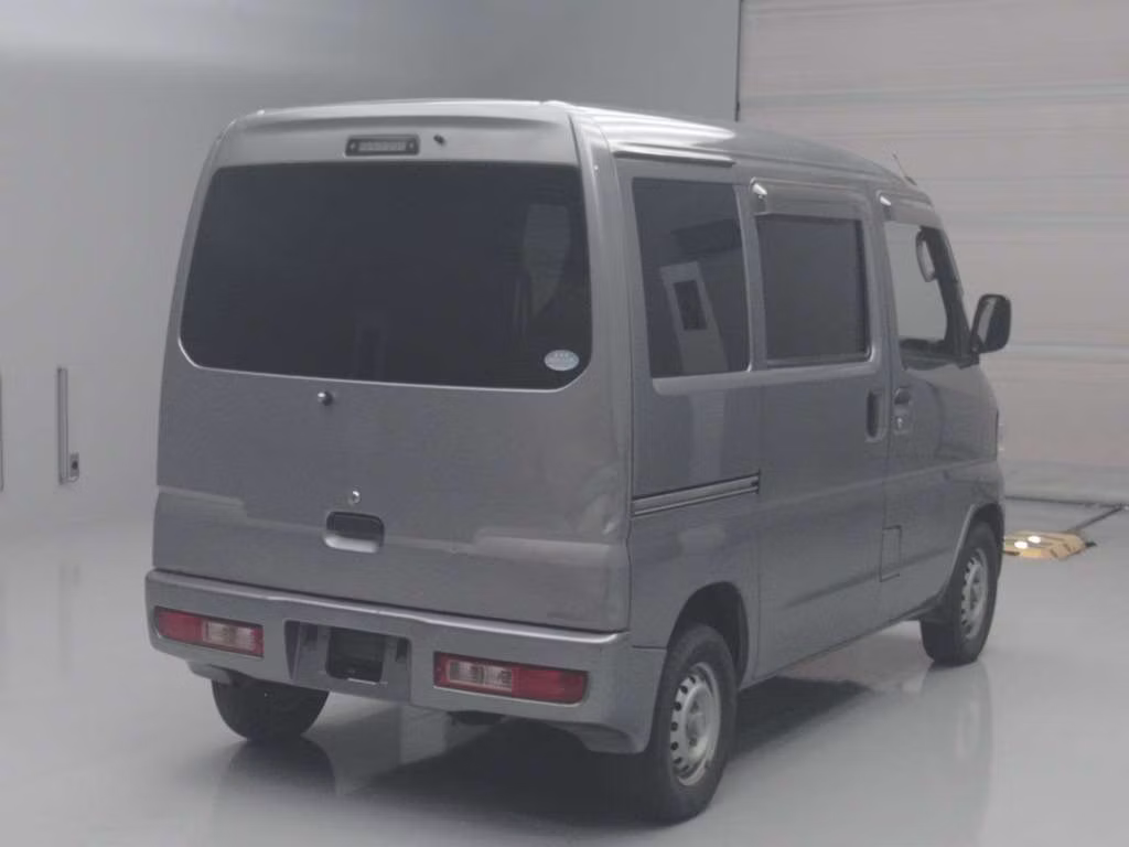 MITSUBISHI MINICAB