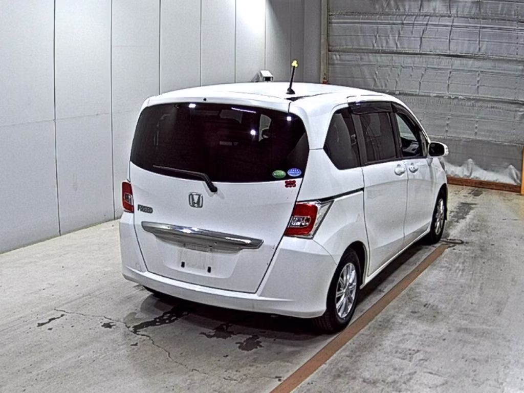 HONDA FREED