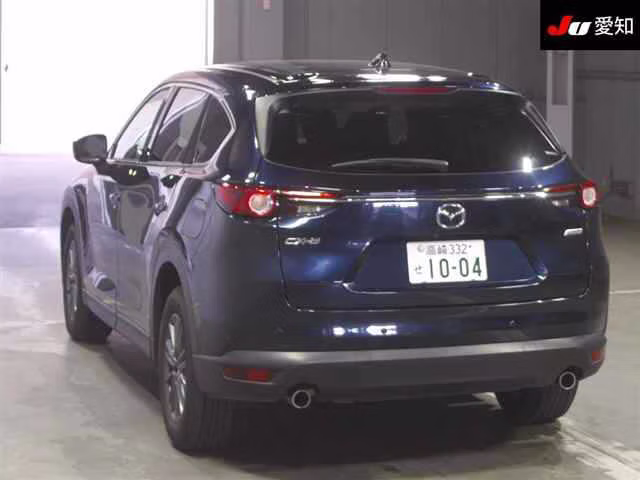 MAZDA CX-8