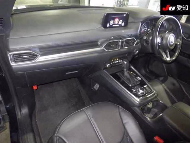 MAZDA CX-8