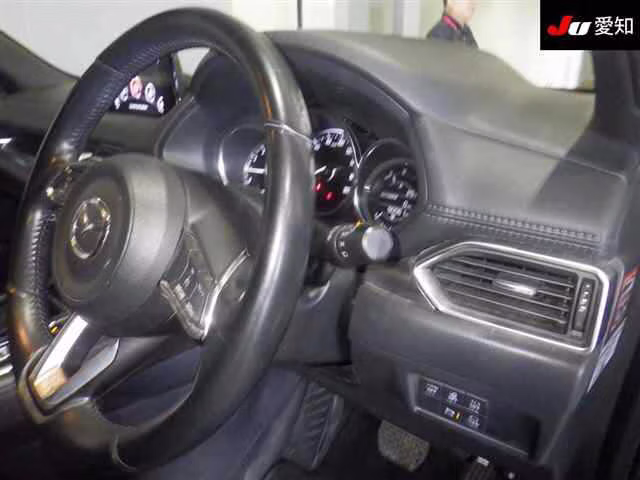 MAZDA CX-8