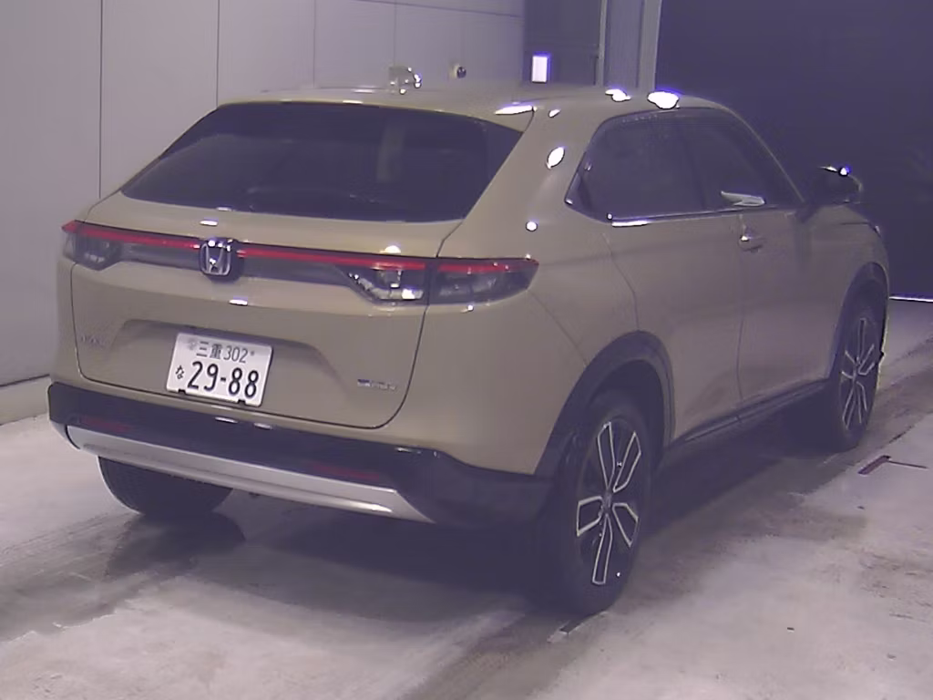 HONDA VEZEL