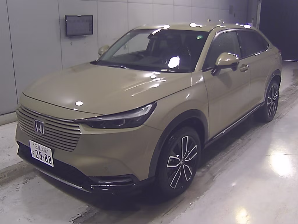 HONDA VEZEL