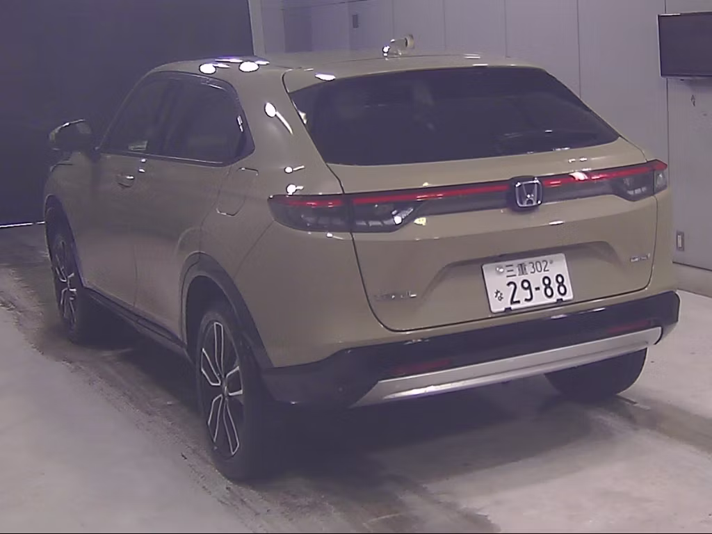 HONDA VEZEL