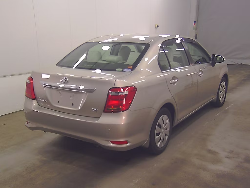 TOYOTA COROLLA AXIO