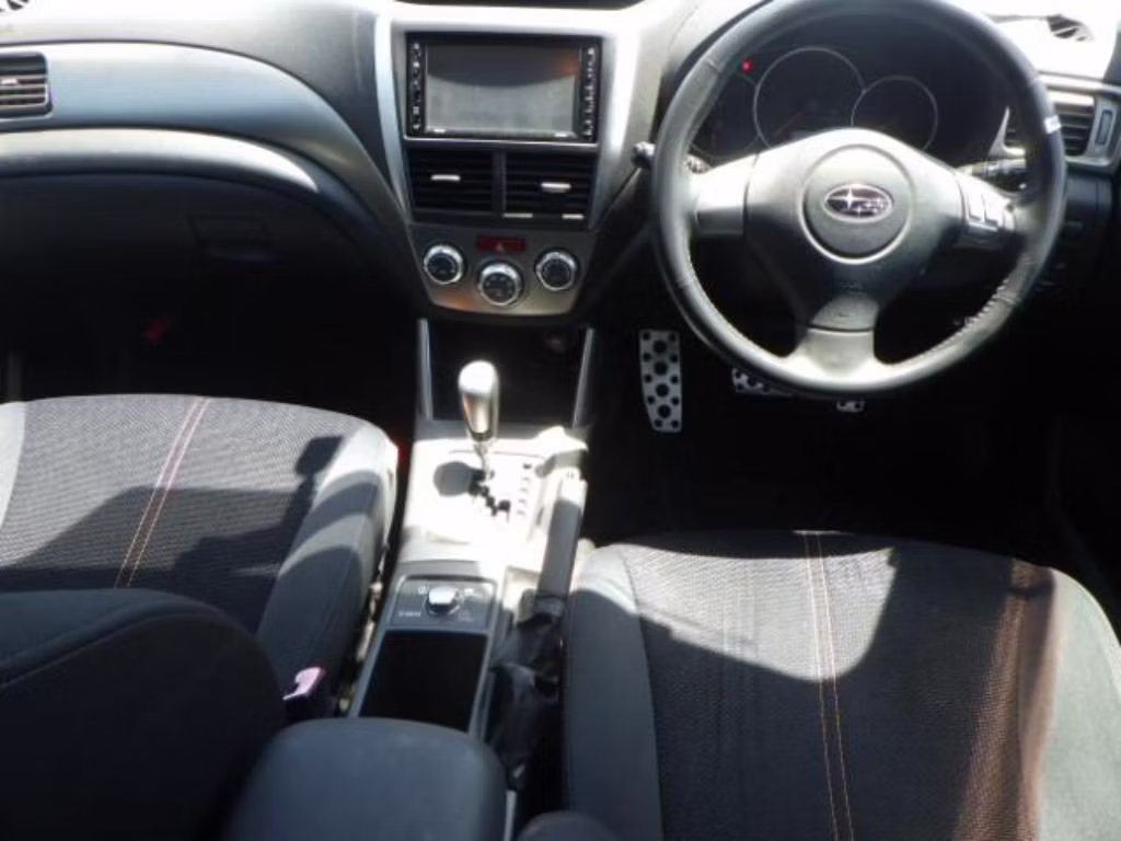 SUBARU FORESTER