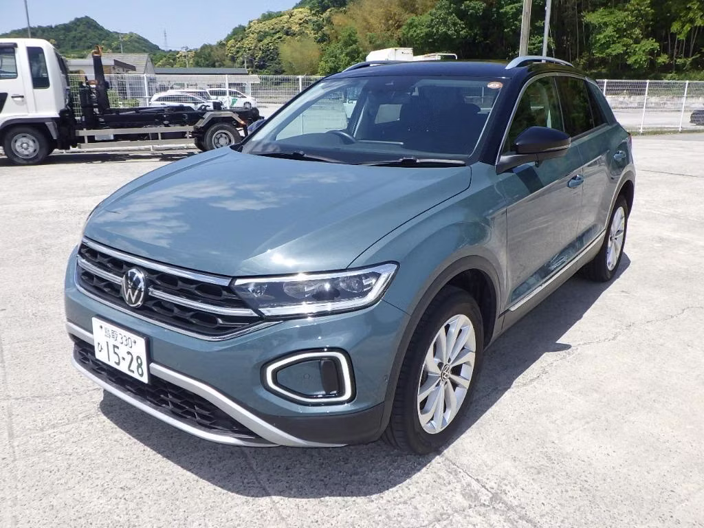 VOLKSWAGEN T-ROC
