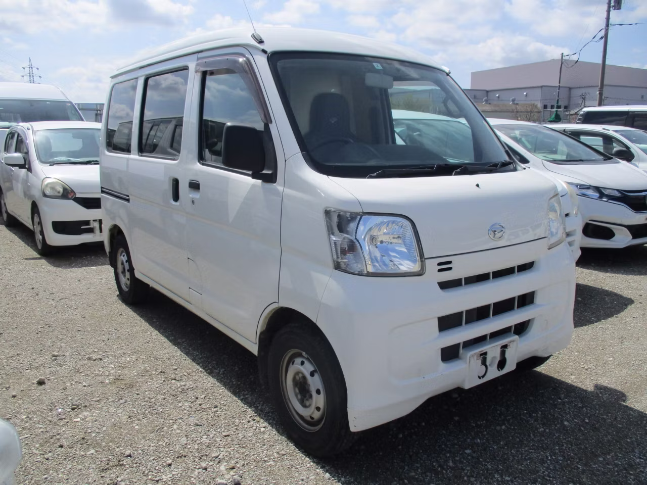 DAIHATSU HIJET