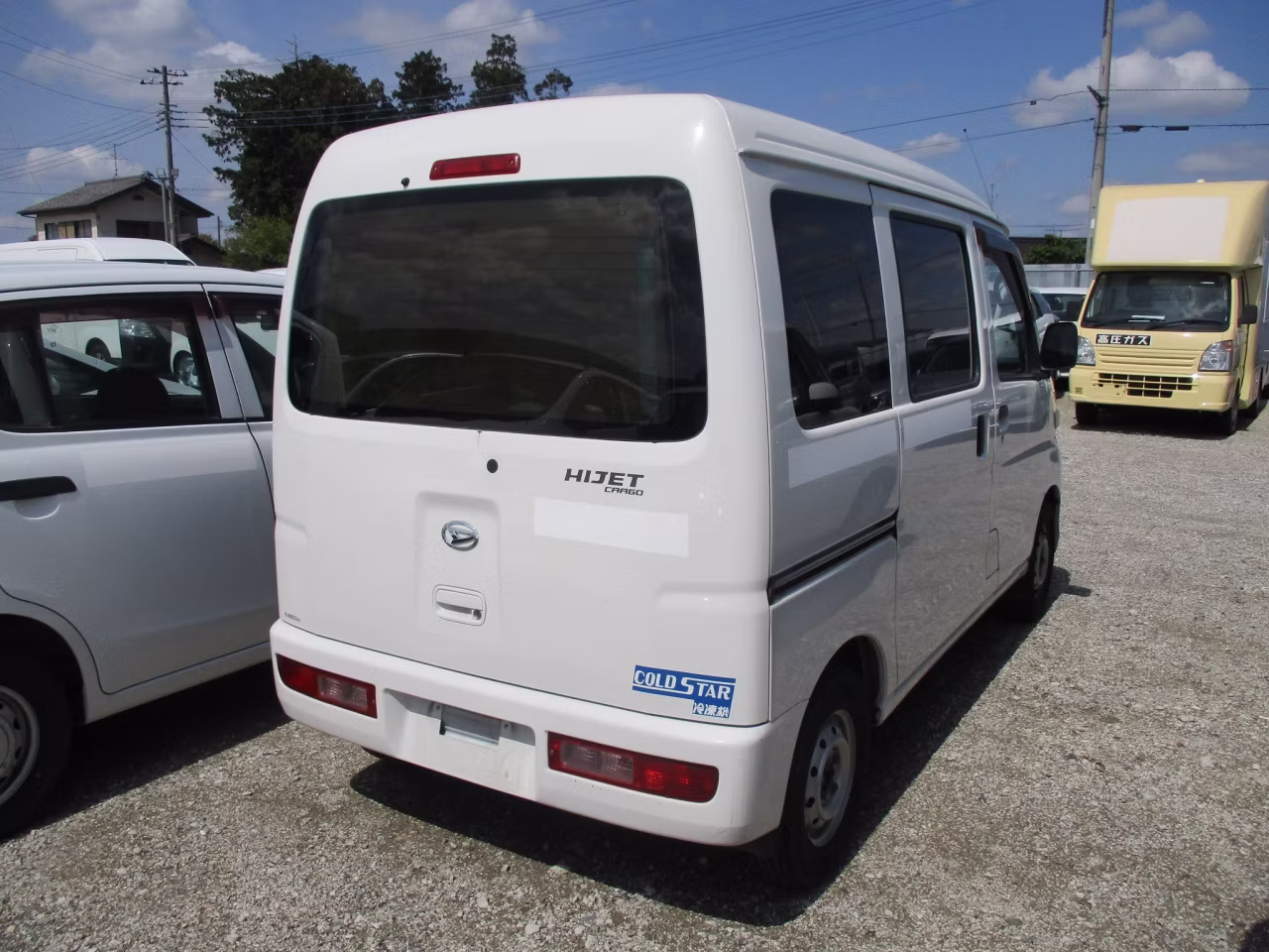 DAIHATSU HIJET
