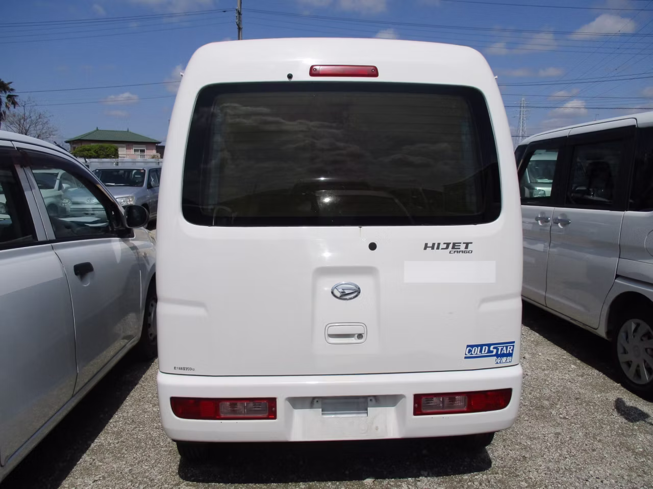 DAIHATSU HIJET