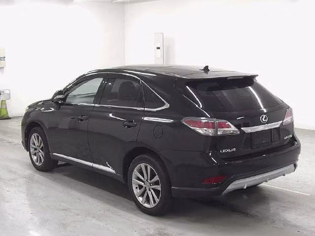 LEXUS RX270