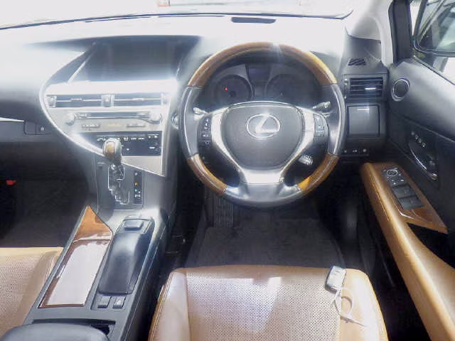 LEXUS RX270