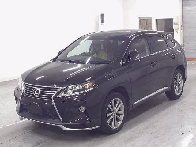 LEXUS RX270