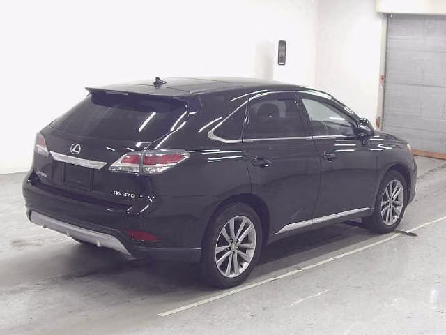 LEXUS RX270