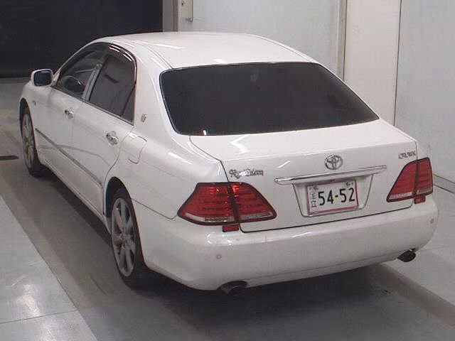 TOYOTA CROWN