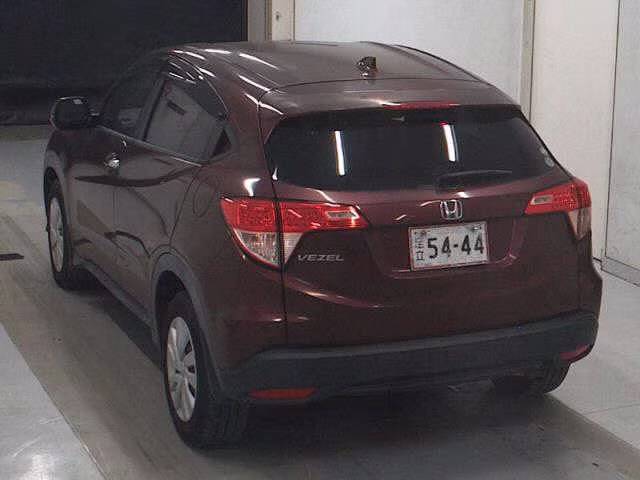 HONDA VEZEL