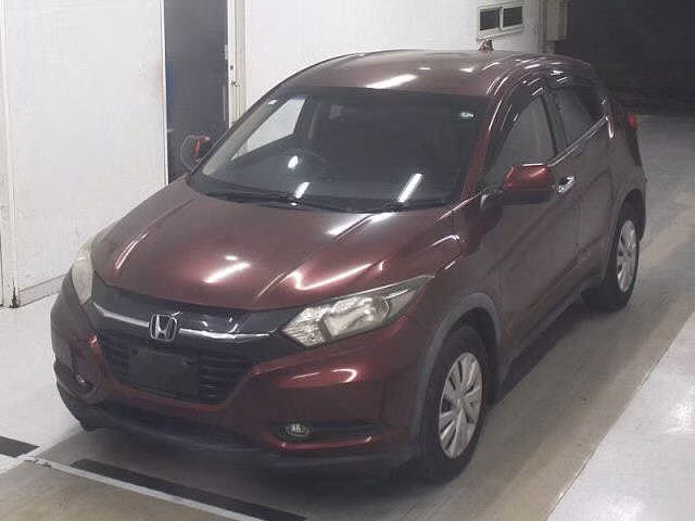 HONDA VEZEL