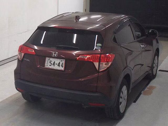 HONDA VEZEL