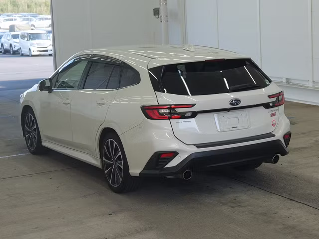 SUBARU LEVORG
