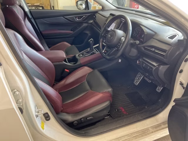 SUBARU LEVORG