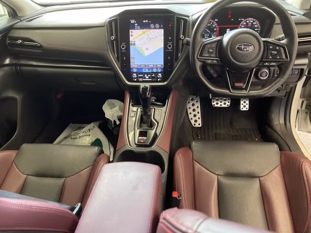 SUBARU LEVORG